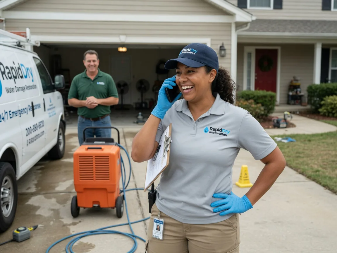 Water Damage Restoration Trexlertown, PA FAQs